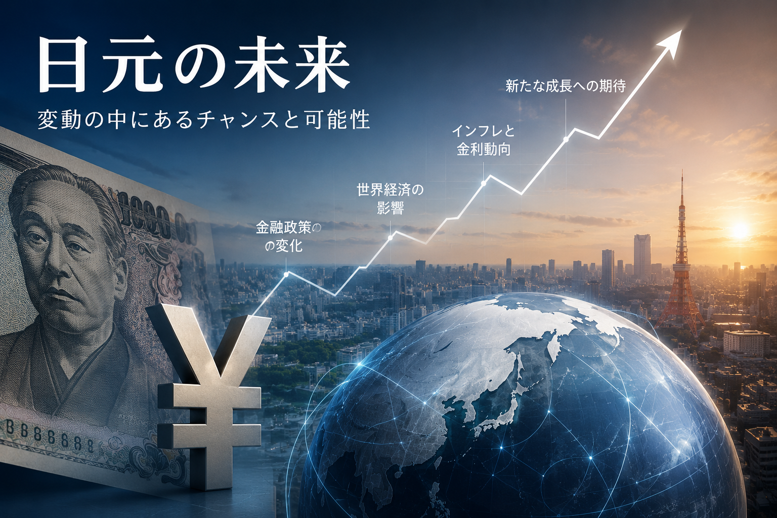 《日元的未来:一个老龄化帝国的最后选择》