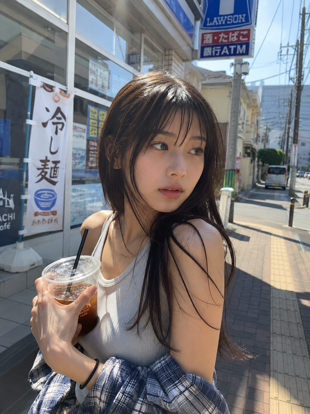 日本小仙女的一天